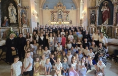 Proslava 100. obljetnice postojanja Samostana Presvetog Srca u Koprivnici