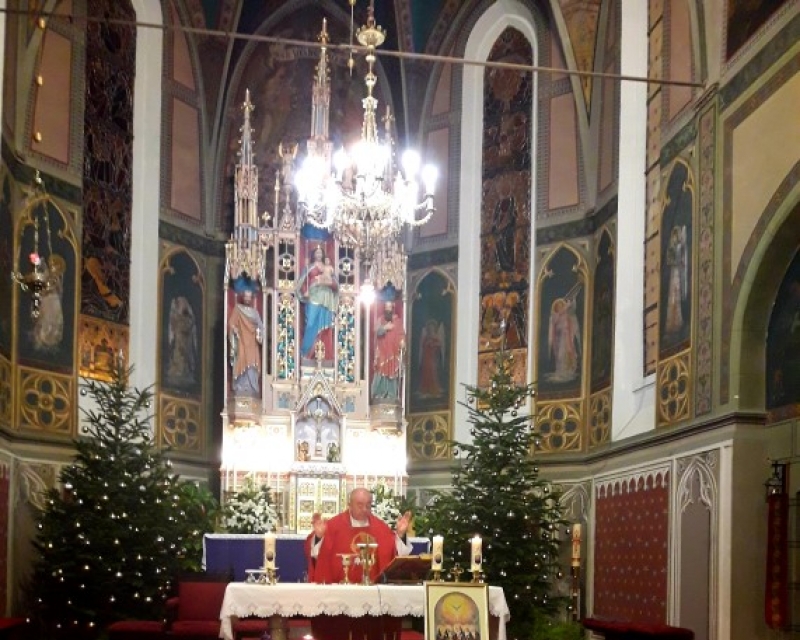 Proslava spomendana blaženih Drinskih mučenica u Granešini