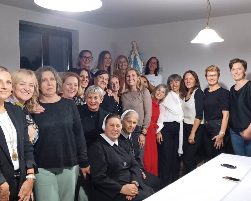 Susret bivših štićenica Doma Gospe Lurdske Susret bivših štićenica Doma Gospe Lurdske