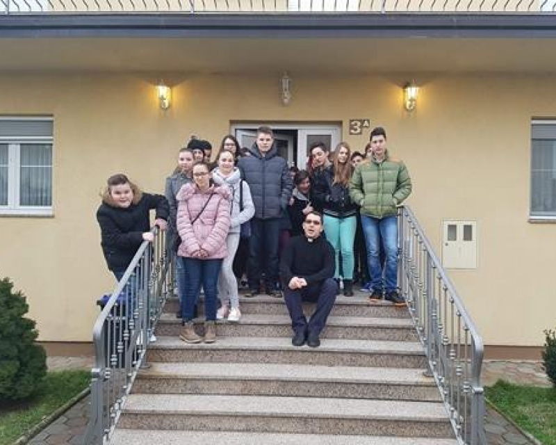Duhovna obnova za sedmaše u Sv. Iliji Duhovna obnova za sedmaše u Sv. Iliji