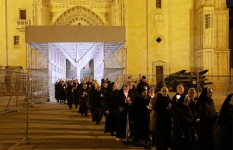 Proslava Dana posvećenog života u Zagrebačkoj nadbiskupiji