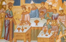 Bog priprema gozbu