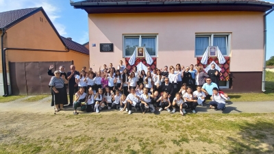 Na mjestu gdje je bila kuća bl. Jule