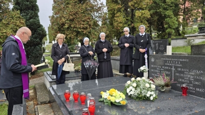 Obljetnica smrti s. danke (1)