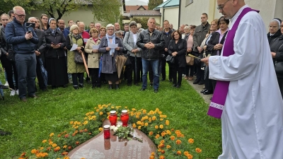 Obljetnica smrti s. danke (3)