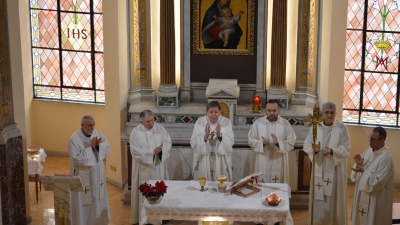 Predbozicni susret (2)