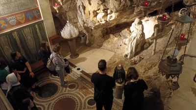 Sacro speco - sveta Ypilja (12)