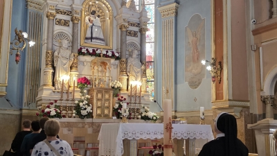 Hodocasce sestara jubilarki (10)