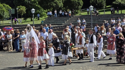 Hodocasce sestara jubilarki (2)
