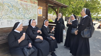 Hodocasce sestara jubilarki (5)