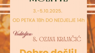 Ykola molitve