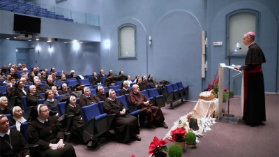 Predbozicno cestitanje (1)