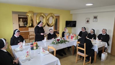 100. rodjendan s. m. magdalene (1)