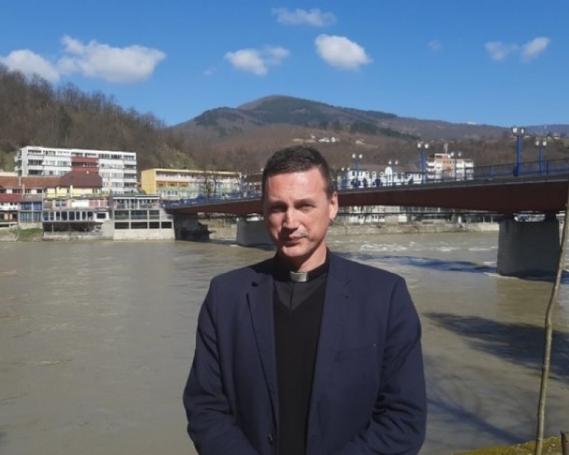 Potpisan Ugovor o prodaji zemljišta za izgradnju crkve blaženih Drinskih mučenica u Goraždu
