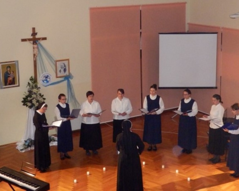 Svečana akademija prigodom imendana s. Marie Dulce Adams, vrhovne glavarice