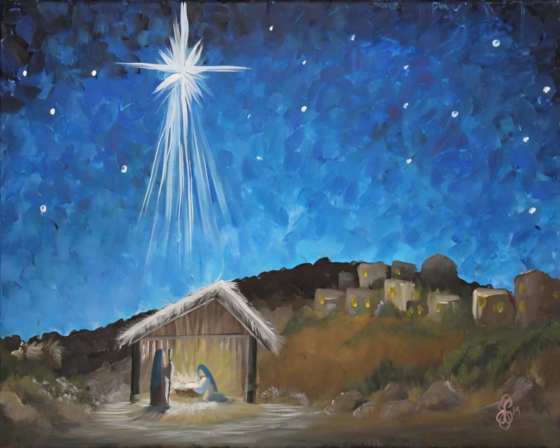 Sretan Božić i blagoslovljena 2026.!