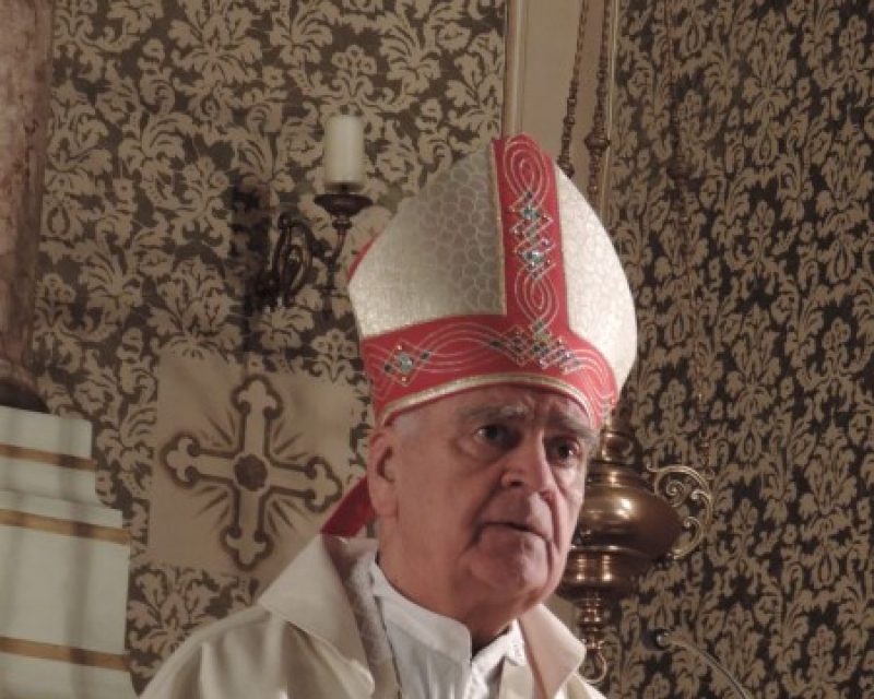 Homilija mons. Ratka Perića prigodom proslave Dana Družbe i otvorenja Jubileja