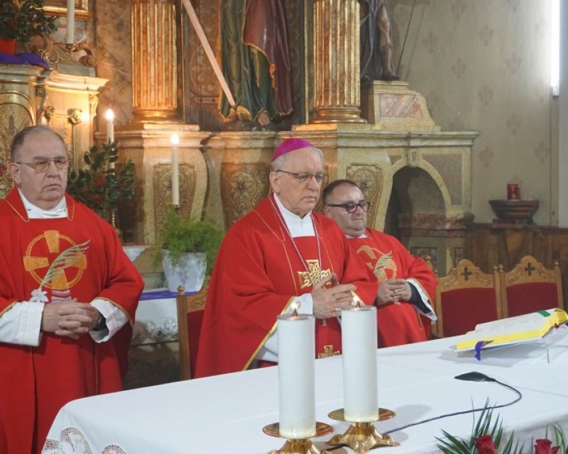 Proslava spomendana blaženih Drinskih mučenica u Starom Petrovom Selu