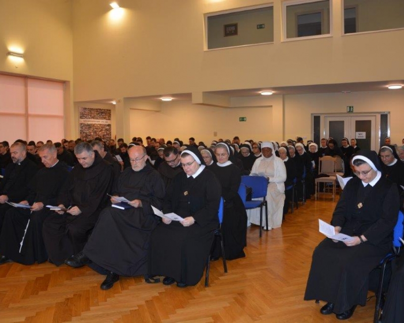 U Zagrebu održani 41. Redovnički dani