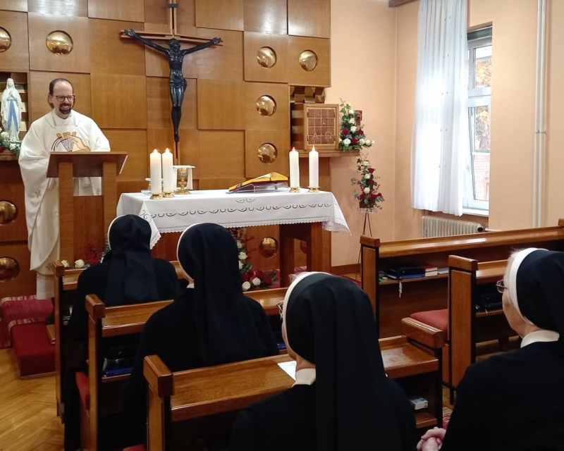 Proslava Dana Družbe u zajednici Gospe Lurdske u Novoj vesi