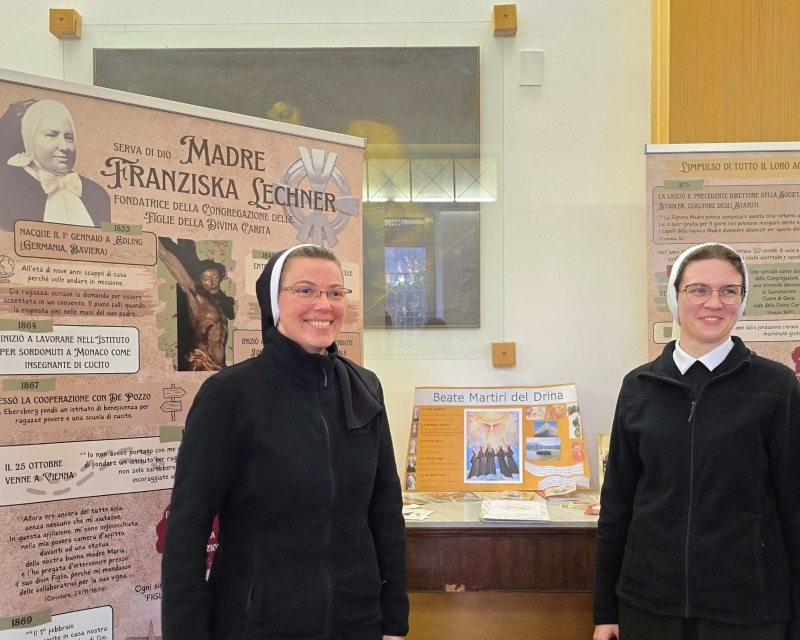 Međunarodna novicijatska škola u Albanu „SIC Castelli“ organizirala Dan karizmi