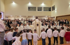 Proslavljen Dan vrtića sv. Josipa i Dan očeva