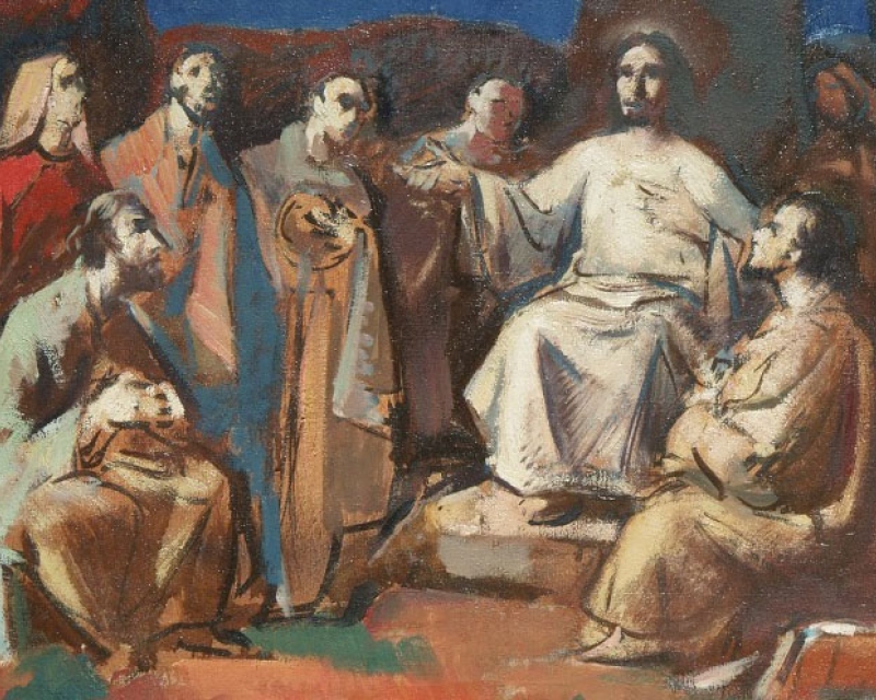 Gospodin zna svako djelo čovječje