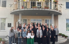 Susret sa sestrama u Doblibare (Kosovo)
