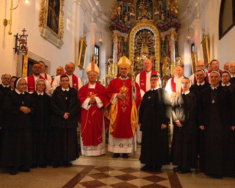Godina bl. Drinskih mučenica – središnja proslava u Žužemberku