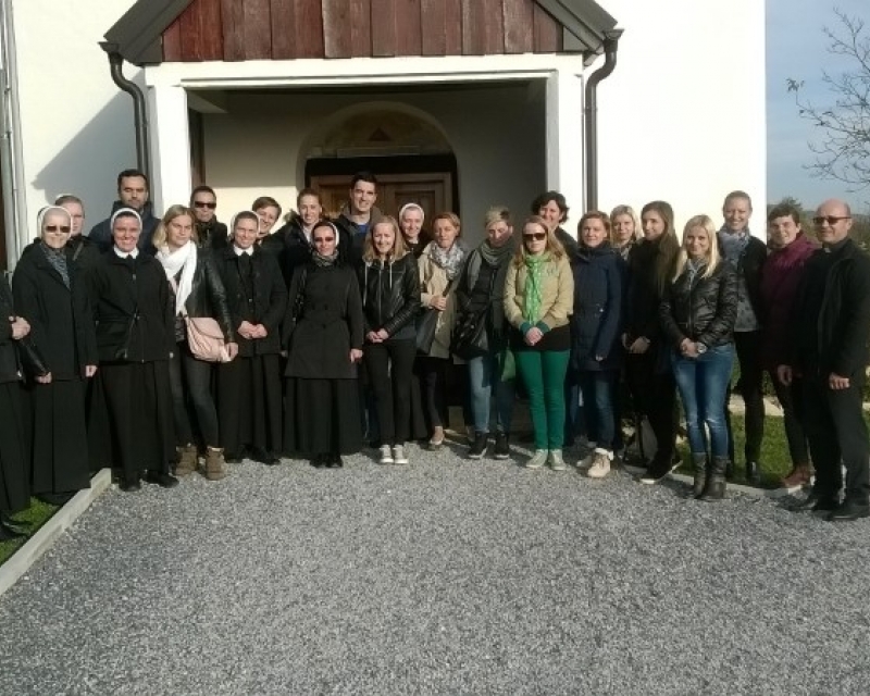 Na Veternici održana duhovna obnova za odgojitelje naših vrtića