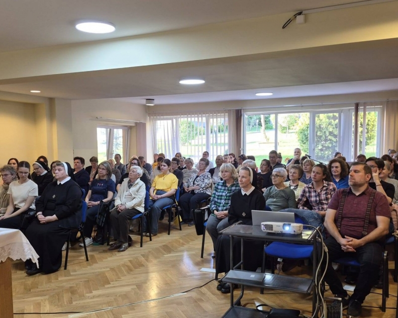 Održana duhovna obnova za vjernike laike na temu “Što je moje poslanje?”