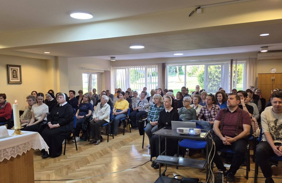 Održana duhovna obnova za vjernike laike na temu “Što je moje poslanje?”
