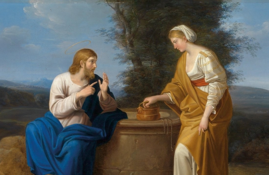 Isus i Samarijanka - susret Vječnog i vremenite