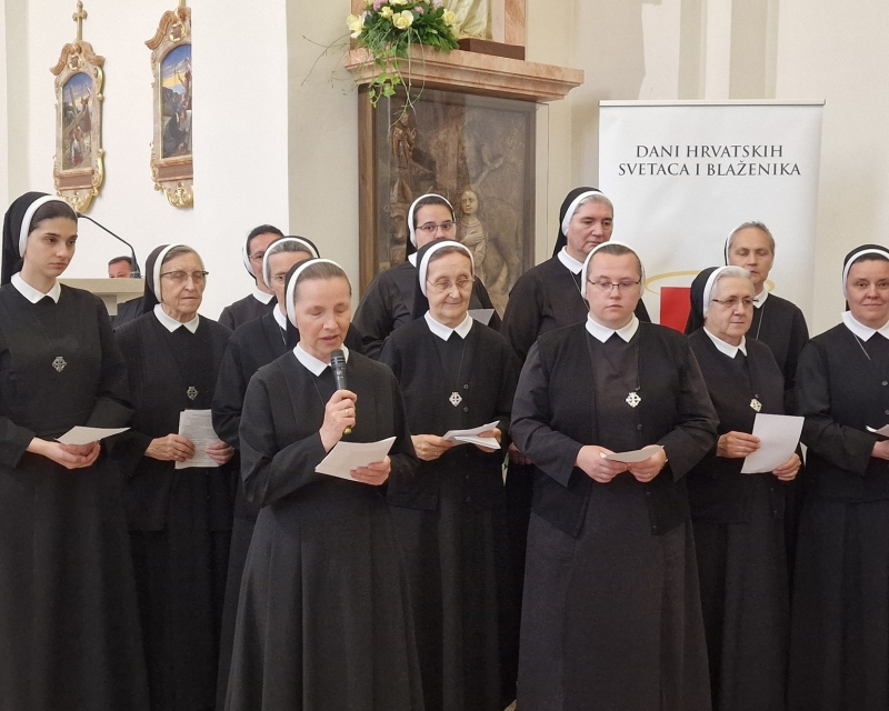 Križevci: molitveni, književni i glazbeni program u čast bl. Drinskih mučenica
