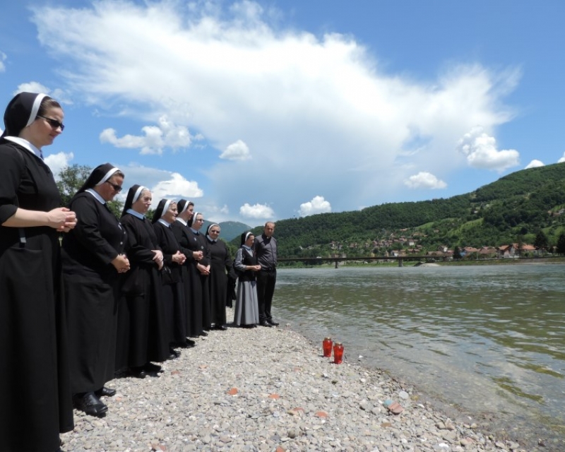 Molitveno-meditativni hod putevima Drinskih mučenica