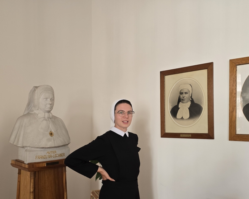 Tragom Majke Franziske
