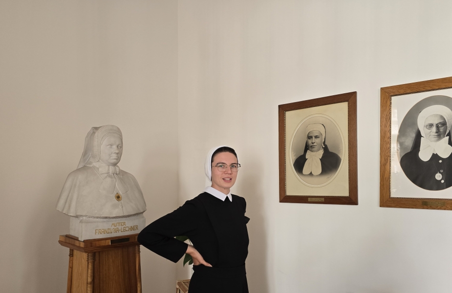 Tragom Majke Franziske