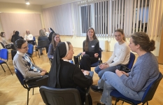 U Duhovnom centru održan susret za srednjoškolke, studentice i radnice