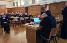 Sestre iz Kastva sudjelovale na mjesečnom susretu za redovnice Riječke nadbiskupije