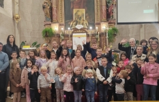 Vrtić Anđeo u Svetom Iliji proslavio svoje zaštitnike