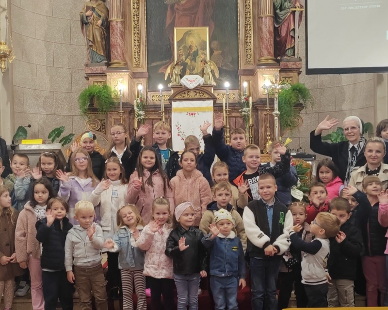 Vrtić Anđeo u Svetom Iliji proslavio svoje zaštitnike