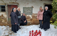 Sestre iz zajednice u Binču hodočastile u rodno mjesto bl. Antona Muzića