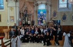 Terenska avantura učenika iz Pleternice