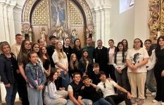 Nedjelja Dobrog Pastira u Župi sv. Margarete u Dubravi