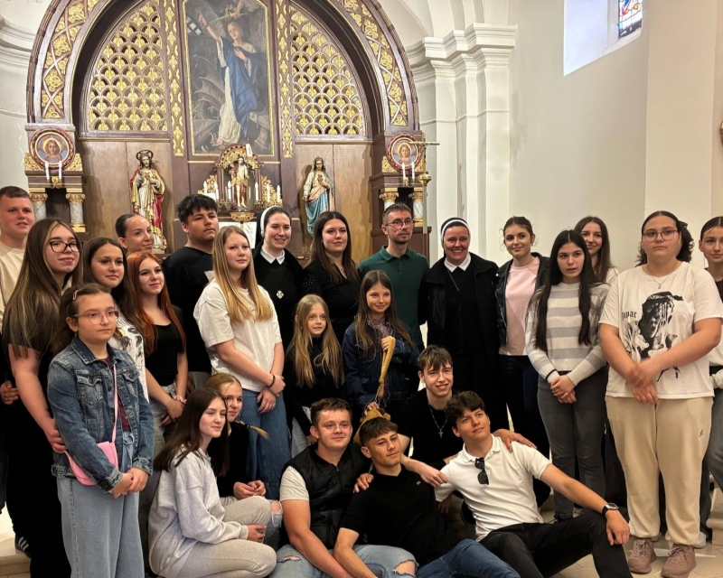 Nedjelja Dobrog Pastira u Župi sv. Margarete u Dubravi