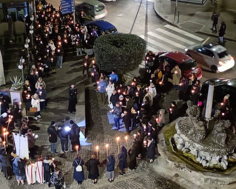 Sestra Matea Koren sudjelovala u pučkim misijama