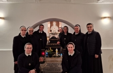 Hodočašće na grob Majke Franziske Lechner, utemeljiteljice Družbe