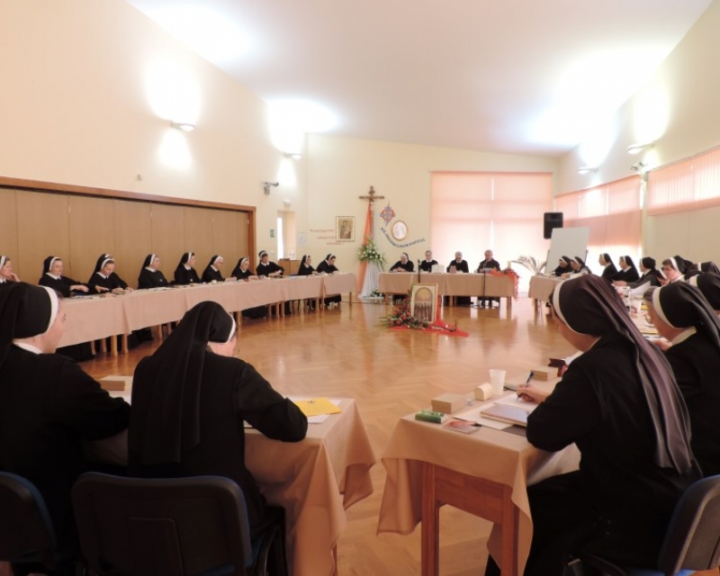 Drugi radni dan XIX. provincijalnog kapitula (13. travnja 2016.)