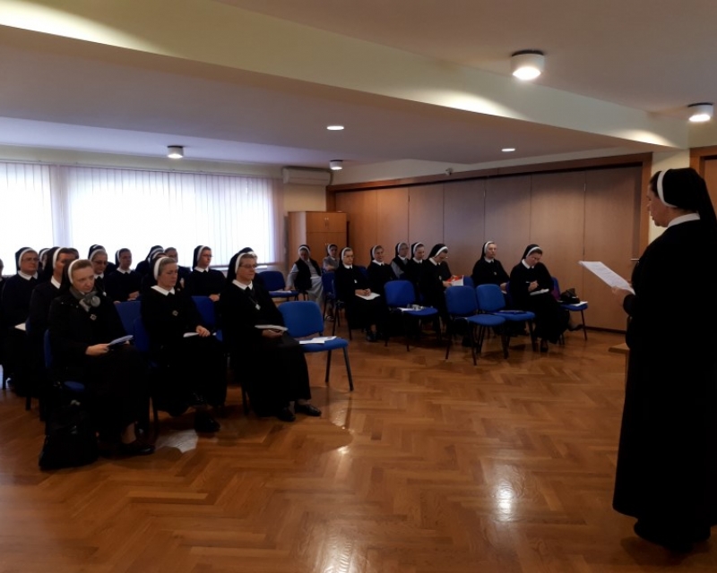 Održan susret Provincijalne uprave i članica provincijskih povjerenstava