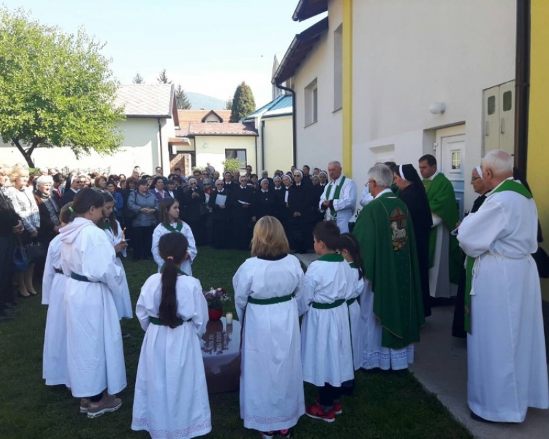 Obilježena 21. godišnjica mučeničke smrti s. M. Danke Jurčević